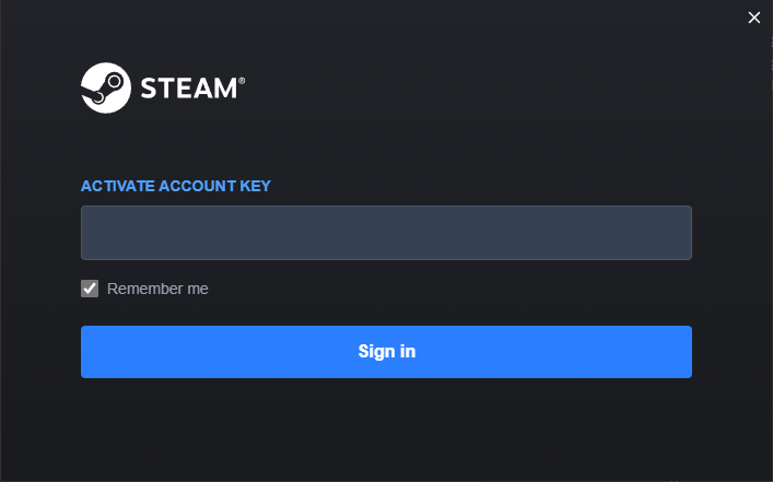 Rust Temporary Account Loader